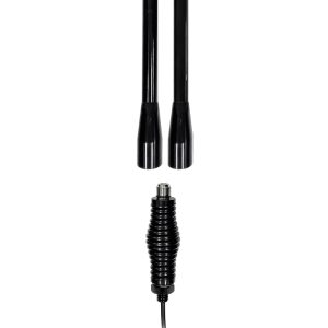 Benelec Cellular 5G 3 & 7.5dBi Twin Mobile Collinear Removable Spring Mounted Antenna Kit - Image 3