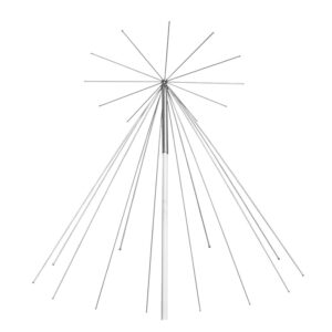 Benelec Discone Broadband Antenna 12x12 Elements 50-1000MHz - Image 1