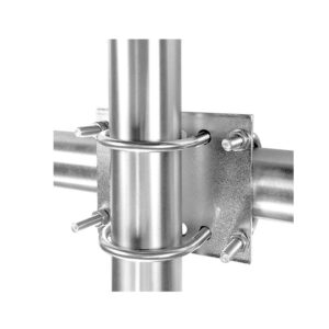 Benelec Heavy Duty Universal Base Antenna Bracket (60mm) - Image 1