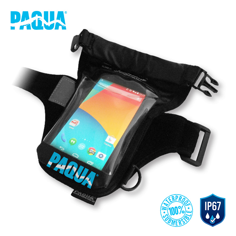 PAQUA Waterproof Pack