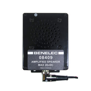 Benelec Amplified Internal Mobile Speaker - Image 1